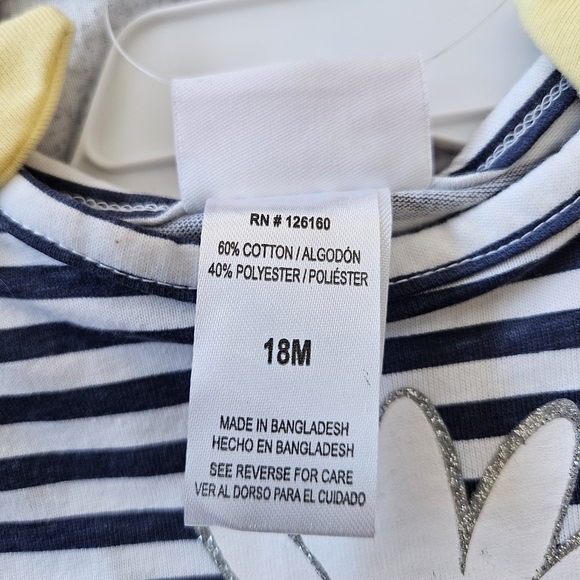 Little Lass Girls' 4-Piece Outfit Set - Picture 7 of 7